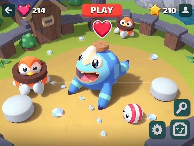 Clam Charm Community Event